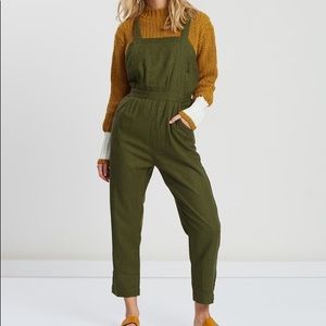 Rue Stiic Hattie overalls XS